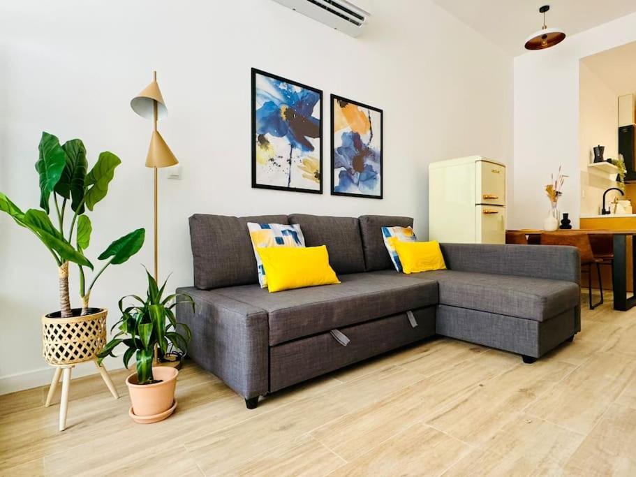 New Industrial Design Flat In Russafa Soho Apartamento Valência Exterior foto